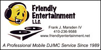 Friendly Entertainment LLC